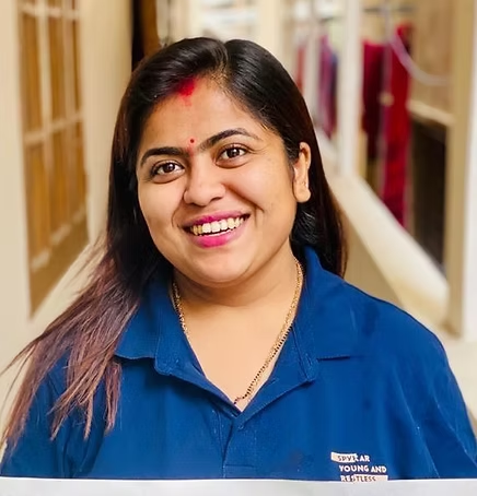 Dr. Sayantani Mitra